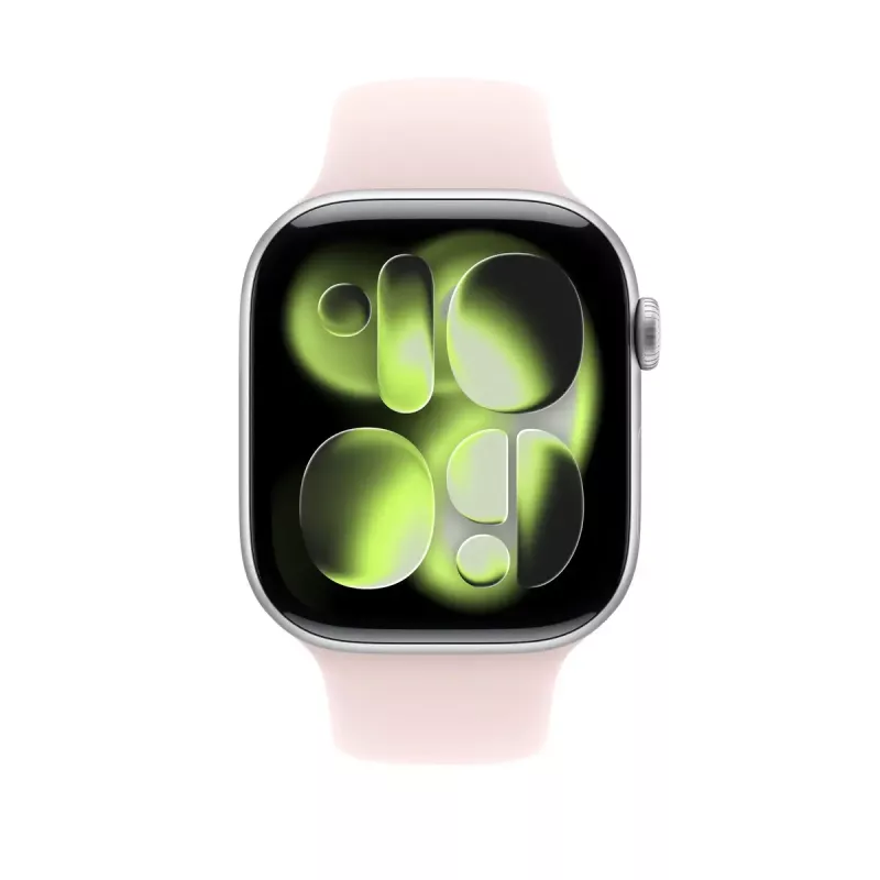 Correa deportiva para smartwatch Apple 46 mm Soft Pink M/L – muñeca 160–210 mm
