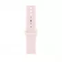 Correa deportiva para smartwatch Apple 46 mm Soft Pink M/L – muñeca 160–210 mm