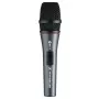 Micrófono de condensador vocal Sennheiser E865‑S, supercardioide, con interruptor de encendido/apagado