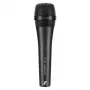 Micrófono dinámico cardioide Sennheiser MD 435 – micrófono vocal de mano, construcción robusta