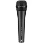 Micrófono dinámico supercardioide Sennheiser MD 445 – micrófono profesional para voz/instrumentos, carcasa metálica robusta