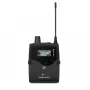 Receptor en miniatura estéreo in-ear Sennheiser EK IEM G4-A, 516–558 MHz