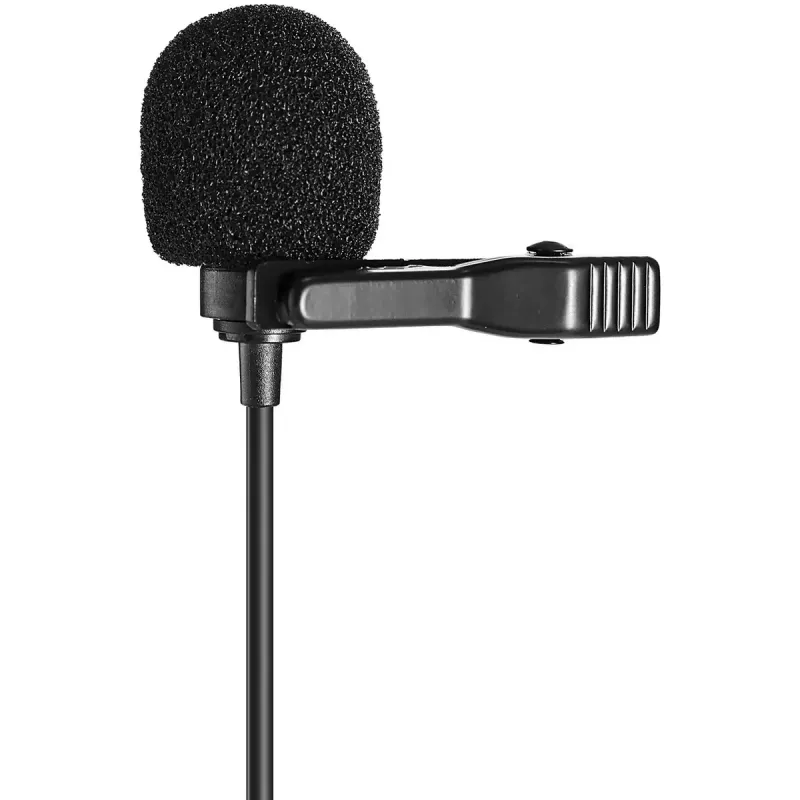Micrófono Boya BY-M1 Pro II Lavalier
