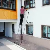 Escalera articulada Extralink LAD4X4MP 4X4, 4,65 m (+PLATAFORMA)