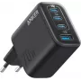 Cargador Anker Zolo 70W cargador 4 puertos 3x USB-C 1x USB-A GaN negro
