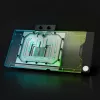 EK Water Blocks EK-Quantum Vector² AMP/Trinity RTX 4090 D-RGB - níquel + acrílico