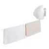 Tendedero de pared Leifheit Rollfix Single 80 Longline – tendedero retráctil que ahorra espacio