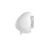Tendedero de pared Leifheit Rollfix Single 80 Longline – tendedero retráctil que ahorra espacio