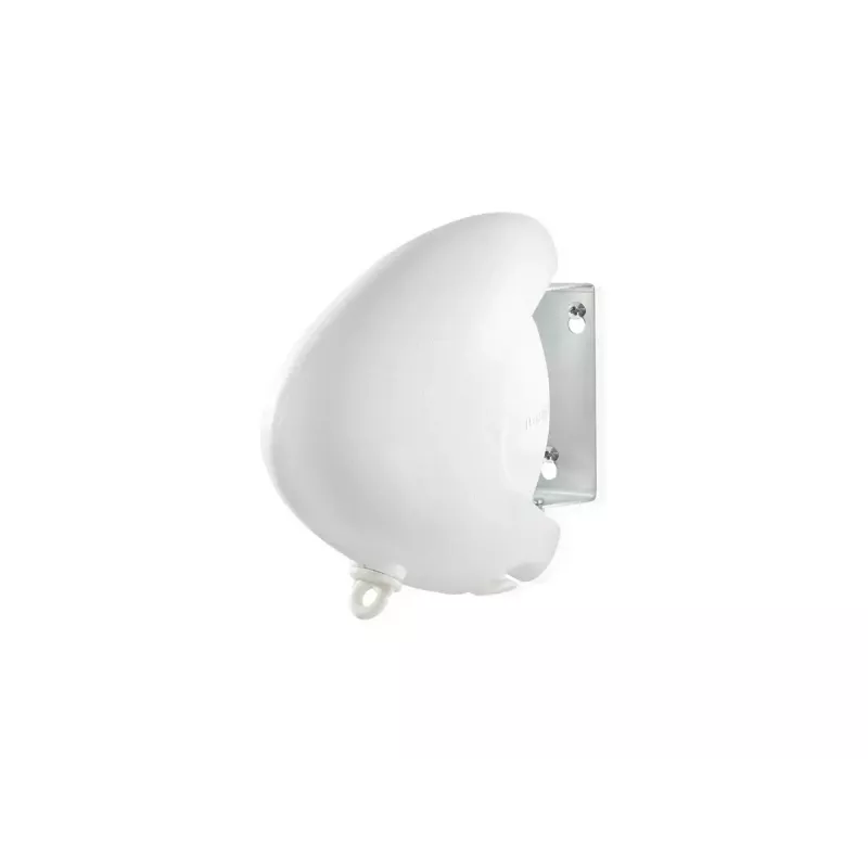 Tendedero de pared Leifheit Rollfix Single 80 Longline – tendedero retráctil que ahorra espacio