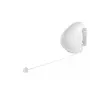 Tendedero de pared Leifheit Rollfix Single 80 Longline – tendedero retráctil que ahorra espacio