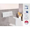Leifheit Rollfix Triple 150 Longline Tendedero de pared (83107)