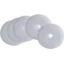 Maico filtro de aire de repuesto para cubiertas ZF EC ER-AK/AH/AB 0093.0758 1VE=5Stk 1 (0093.0758)