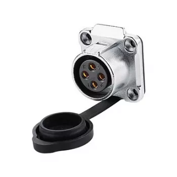 Good Connections conector industrial S1 - Power 4 pines M20