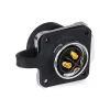 Good Connections conector industrial S1 - Power 4 pines M20