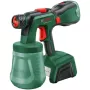 Pistola de pintar a batería UniversalSpray 18V-300 solo (verde, sin batería ni cargador, POWER FOR ALL ALLIANCE)