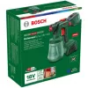 Pistola de pintar a batería UniversalSpray 18V-300 solo (verde, sin batería ni cargador, POWER FOR ALL ALLIANCE)