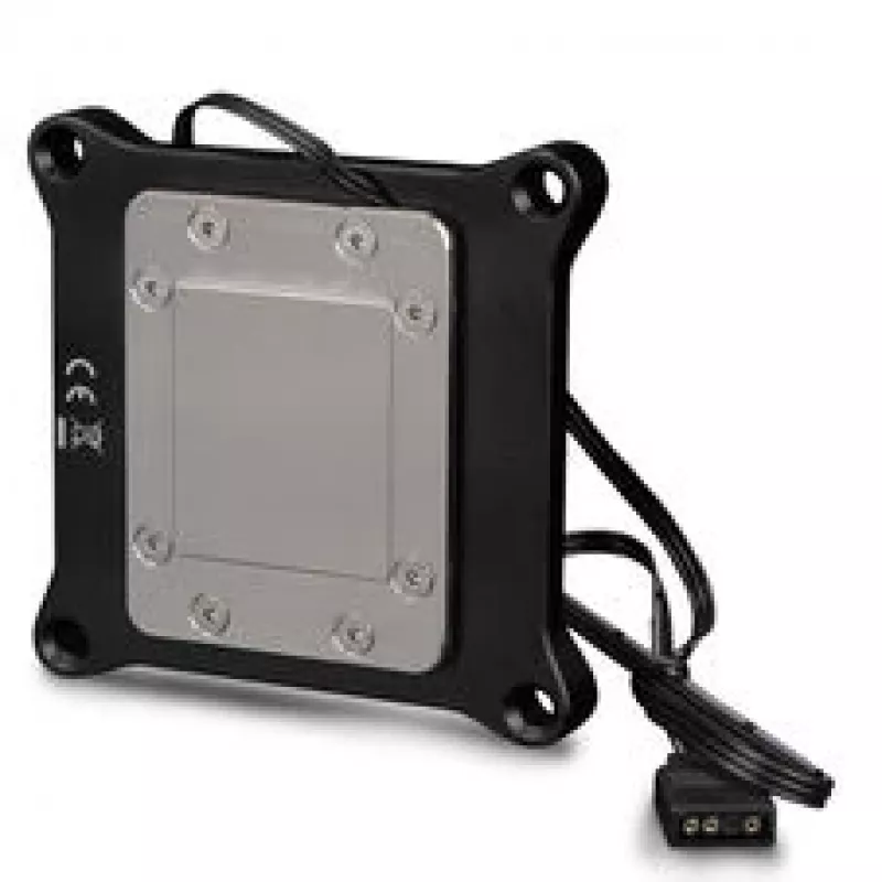 Thermal Grizzly Mycro Pro RGB – bloque de agua para CPU, Intel LGA1851 / LGA1700 (TG-MY-P-RGB-i1851)