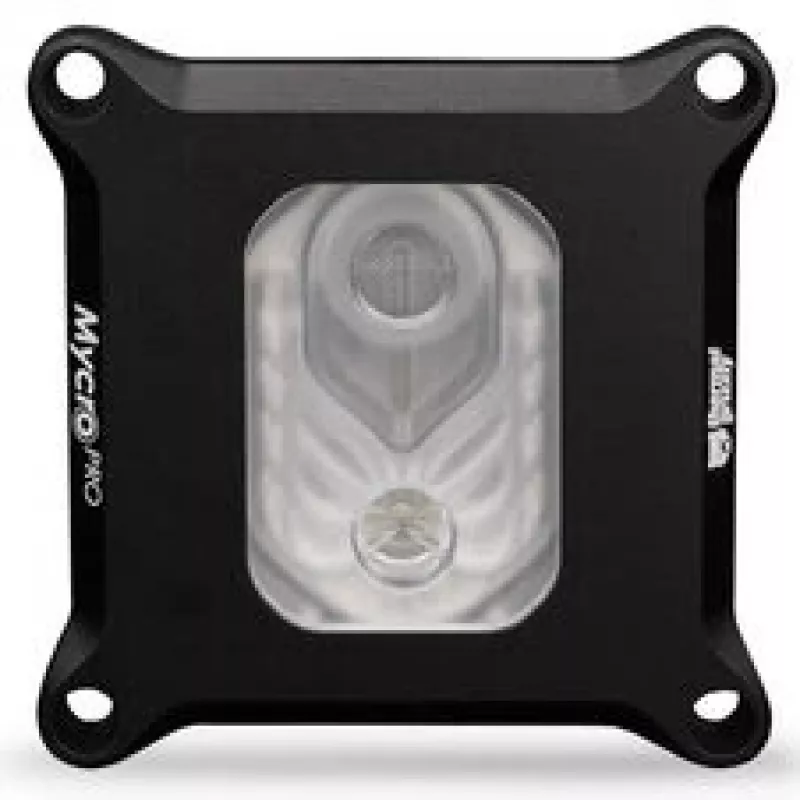 Thermal Grizzly Mycro Pro RGB – bloque de agua para CPU, Intel LGA1851 / LGA1700 (TG-MY-P-RGB-i1851)