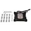 Thermal Grizzly Mycro Pro RGB – bloque de agua para CPU, Intel LGA1851 / LGA1700 (TG-MY-P-RGB-i1851)