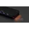 Conmutador de uso compartido USB 3.2 Gen1 2x4 ATEN US5324 con host A + C y 4 puertos de dispositivo