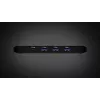 Conmutador de uso compartido USB 3.2 Gen1 2x4 ATEN US5324 con host A + C y 4 puertos de dispositivo
