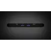 Conmutador de uso compartido USB 3.2 Gen 1 ATEN US4324 — 2x host a 4x dispositivo, interfaces USB-A/USB-C, 5 Gbit/s