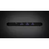Conmutador de uso compartido USB 3.2 Gen 1 ATEN US4324 — 2x host a 4x dispositivo, interfaces USB-A/USB-C, 5 Gbit/s