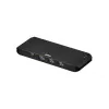 Conmutador de uso compartido USB 3.2 Gen 1 ATEN US4324 — 2x host a 4x dispositivo, interfaces USB-A/USB-C, 5 Gbit/s