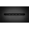 Conmutador de uso compartido USB 2.0 ATEN US4224 — 2x host a 4x dispositivo, 480 Mbit/s, negro