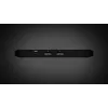 Conmutador de uso compartido USB 2.0 ATEN US4224 — 2x host a 4x dispositivo, 480 Mbit/s, negro