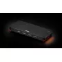 Conmutador de uso compartido USB 2.0 ATEN US4224 — 2x host a 4x dispositivo, 480 Mbit/s, negro
