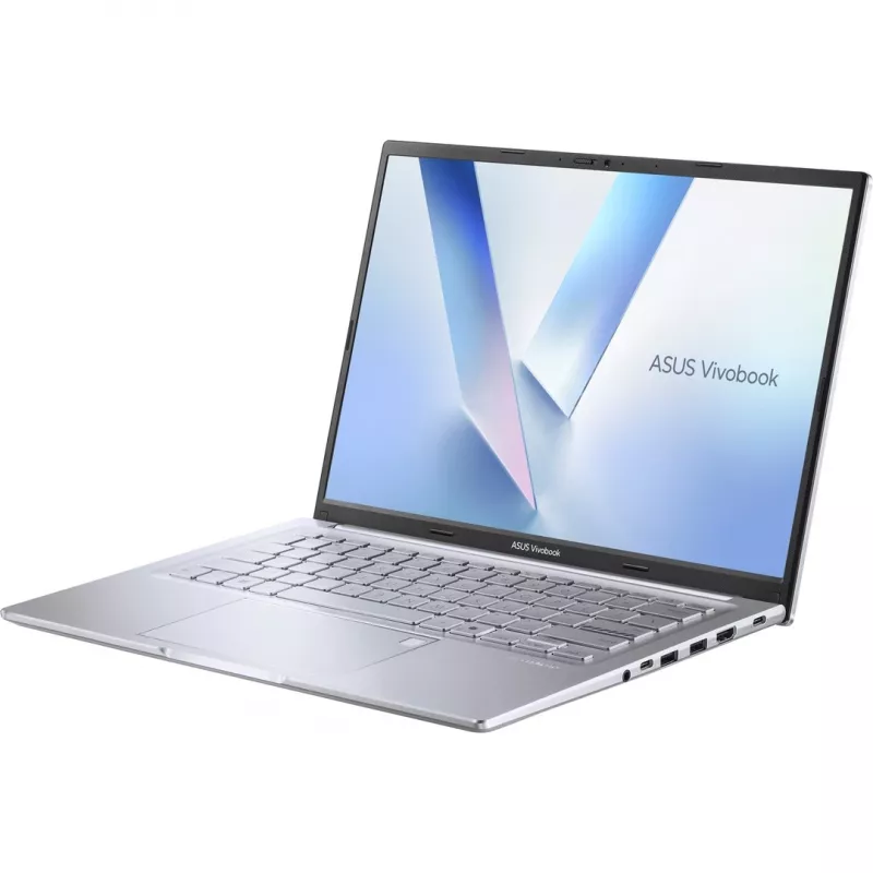 Portátil ASUS Vivobook 14 M1405NAQ-LY014 — Ryzen 5 150, 14,0 inch WUXGA IPS-Level 60Hz 300 nits antirreflejo, 16 GB DDR5, 512 GB SSD, AMD Radeon, WLAN+BT, cámara 720p, 42 Wh, sin sistema operativo