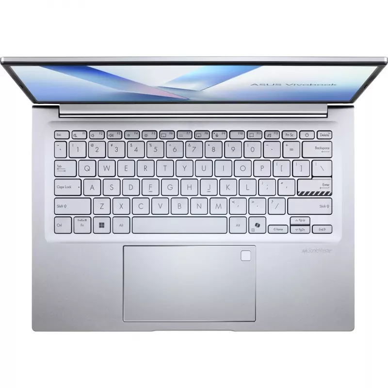 Portátil ASUS Vivobook 14 M1405NAQ-LY014 — Ryzen 5 150, 14,0 inch WUXGA IPS-Level 60Hz 300 nits antirreflejo, 16 GB DDR5, 512 GB SSD, AMD Radeon, WLAN+BT, cámara 720p, 42 Wh, sin sistema operativo