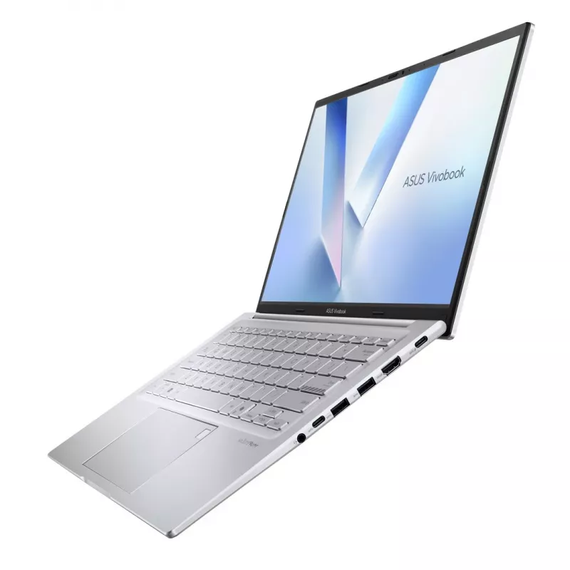 Portátil ASUS Vivobook 14 M1405NAQ-LY014 — Ryzen 5 150, 14,0 inch WUXGA IPS-Level 60Hz 300 nits antirreflejo, 16 GB DDR5, 512 GB SSD, AMD Radeon, WLAN+BT, cámara 720p, 42 Wh, sin sistema operativo