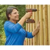 Black & Decker BDCDC18-QW taladro 650 rpm negro, naranja