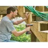 Black & Decker BDCDC18-QW taladro 650 rpm negro, naranja