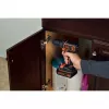 Black & Decker BDCDC18-QW taladro 650 rpm negro, naranja