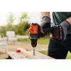 Black & Decker BLD682XN-XJ atornillador-taladro a batería