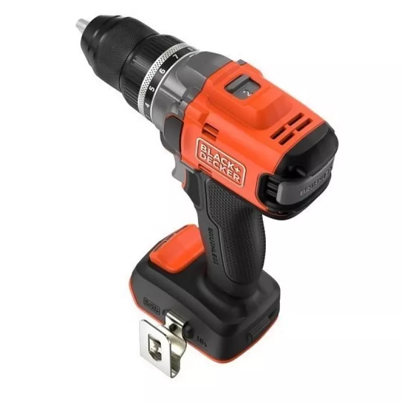 Black & Decker BLD682XN-XJ atornillador-taladro a batería