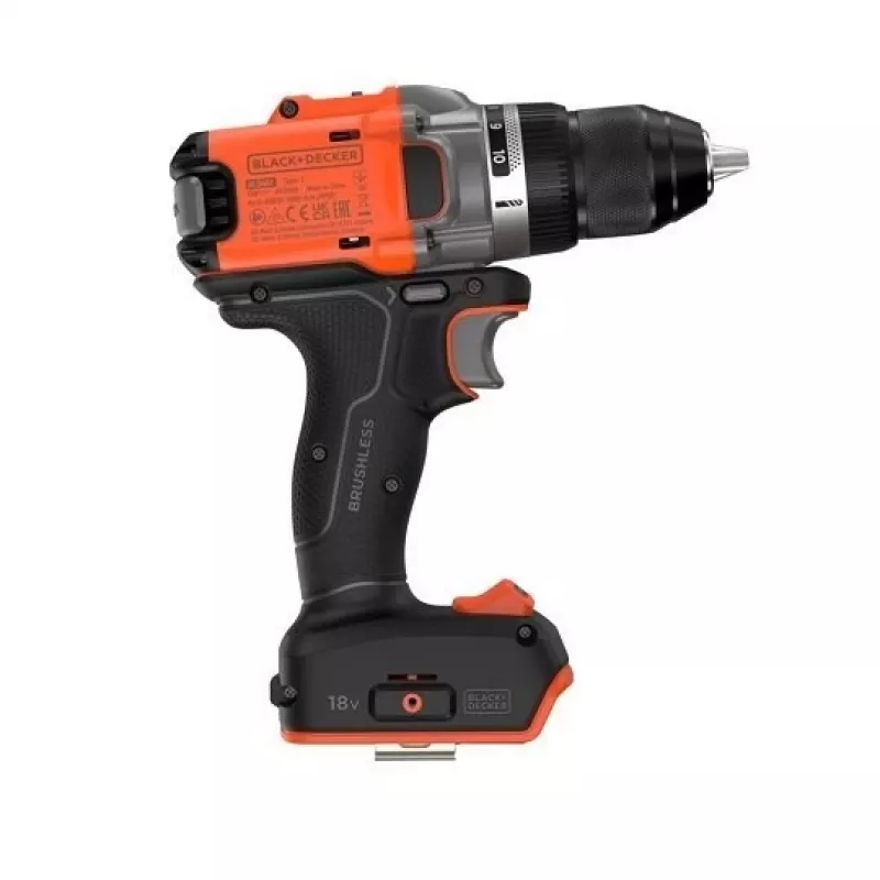 Black & Decker BLD682XN-XJ atornillador-taladro a batería