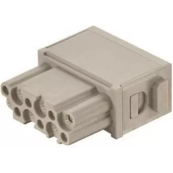 Harting 09140125101 Han DD módulo Push-In, hembra, 0,14-1,5mm² 2 (09140125101)