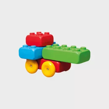 Set de bloques Marioinex MI-0025CB — set de 30 piezas de bloques de construcción para juego imaginativo