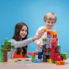 Bloques de construcción Marioinex Mini Waffel modelo 908204 — set de 142 piezas