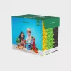 Juguete de construcción Marioinex Klocki Waffle Mini Blocks — 502 piezas