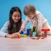 Juguete de construcción Marioinex Klocki Waffle Mini Blocks — 502 piezas