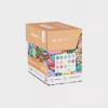 Bloques Marioinex Mini Waffle 200 piezas pastel — set de construcción para niños