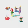 Bloques Marioinex Mini Waffle 400 piezas pastel – set de construcción para niños