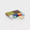 Bloques Marioinex Mini Waffel 406 piezas — juego de construcción para juego creativo