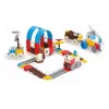 Bloques de construcción Marioinex Mini Waffle Set 1 — 140 piezas