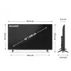 TV LED 43